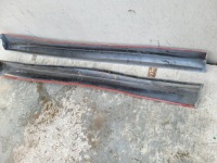 Suzuki swift 10- sport спойлер диффузор пороги порог левый правый бампер задний Недорого, фото thumb