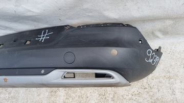 фото thumb №3, Бампер opel grandland x 17-21 зад 6xpdc