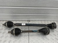 фото thumb №1, Skoda octavia iii привідний вал перед ліва 1.6 tdi