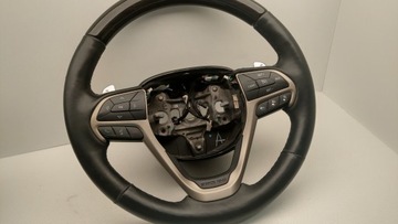 фото thumb №6, Jeep grand cherokee wk2 рестайлінг кермо пелюстки