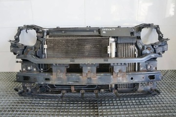 фото thumb №6, Pas переднее комплектный радиатор вентилятор kia sorento ii 2 2.2 crdi