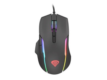 Мышь GENESIS Xenon 220 RGB USB 7P 6400DPI