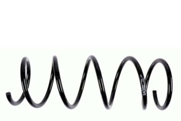 фото thumb №1, Sachs пружина підвішування перед l/p для  poj. з з