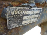 фото thumb №9, Міст iveco eurocargo na колеса 17,5/19,5, вкладиш міст, ступиця, підвіска