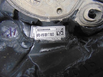 фото thumb №12, Руль audi a6 c6 s-line кожа мульти лепестки