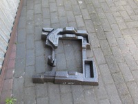 фото thumb №6, Пінополістирол w підлога задня grand c-max mk2 2012 rok