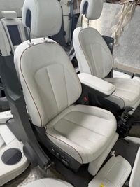 фото thumb №7, Hyundai ioniq v 5 21- сиденья заднее сиденье обшивки салон комплект