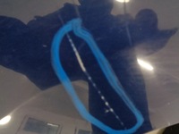 фото thumb №6, Kangoo iii крыло левый передний drno