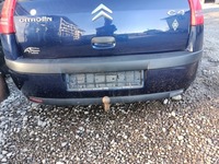 фото thumb №1, Бампер задняя citroen c4 hb i kpu