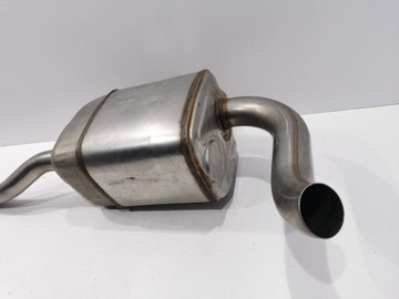 фото thumb №6, Глушитель конечный выхлоп renault scenic iii 3 1.9dci f9q 203000031r