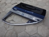 фото thumb №5, Дверь левая левый перед bmw f10 668 schwarz ii неокрашенный