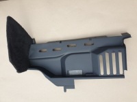 фото thumb №2, Защита панели правая land range rover sport i l320