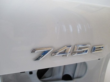 фото thumb №5, Кришка задня bmw 7 g12 рестайлінг 21r