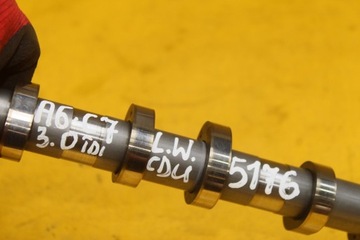 фото thumb №10, Вал грм левый выхлоп a6 c7 a4 b8 3.0 tdi cdu