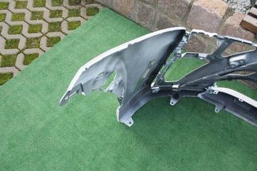 фото thumb №12, Lexus rz 450e 2023- бампер переднее перед оригинал