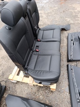 фото thumb №7, Bmw f07 gt сидіння диван шкіра європа