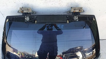 фото thumb №6, Bmw 5 e61 e60 универсал крышка багажника откидная стекло €