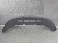 фото thumb №1, Audi a3 8p защита pod бампер перед спойлер