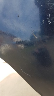 Mercedes w163 ml бампер задний  189 задний дорестайлинг Недорого, фото thumb