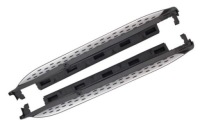 фото thumb №2, Пороги пороговые mercedes w166 11- gle suv 15- alu