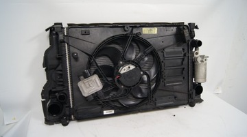 фото thumb №8, Радіатор комплект volvo s60 ii 2.0 механічна коробка передач 31293778