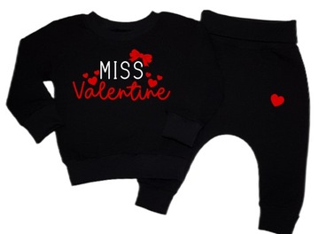 Спортивный костюм MISS Valentine + мешковатые брюки 68