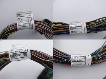 фото thumb №11, Bmw x1 f48 lci 15-22 бампер джгут установка зад