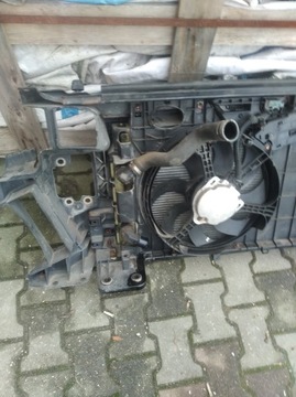 фото thumb №8, Fiat stilo pas переднее радиатор 1.8 16v комплектный