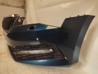 Skoda superb iii lift 3v0 бампер передний 4pdc 2018- Недорого, фото thumb