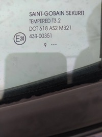 фото thumb №5, Kia venga двері лівий ліва задня задні