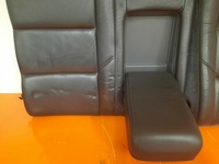 фото thumb №12, Volvo s80 2.5d 98-06 sedan сиденье диван зад задняя кожа