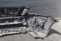 фото thumb №15, Volvo xc60 i бампер перед передний pdc омыватель противотуманная фара решётка радиатора решётка радиатора