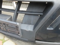 Fiat punto ii 188 3d 1.2 16v 80 km бампер перед передний 601 с Разборки, фото thumb