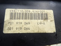 фото thumb №12, Volkswagen t4 спідометр  прилади 701919049
