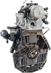 фото thumb №1, Двигатель k9k 636 megane iii 1.5 dci