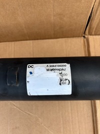 фото thumb №3, Vw crafter 2.0 tdi sprinter 906 wał приводной 2 запчасти 2e0521163aj ok.277cm