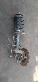 Амортизатор макферсон правий перед передній citroen c3 iii 9811371180 p55 Недорого, фото thumb