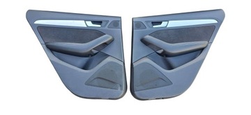 фото thumb №10, Audi sq5 q5 8r рестайлинг сиденья сиденье диван обшивки салон комплект европа кожа