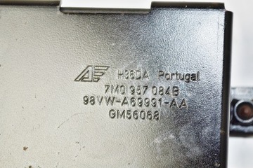 фото thumb №10, Vw sharan galaxy mk2 модуль імобілайзер 7m0957084b