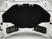 фото thumb №12, Mercedes gls x166 166 капот кришка двигуна 799