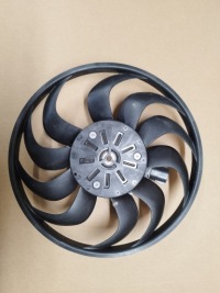 фото thumb №1, Вентилятор модуль лопасть trafic talento vivaro b 5001634-03