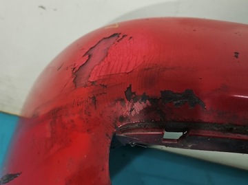 фото thumb №10, Бампер перед seat ibiza ii червоний