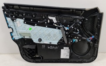 фото thumb №8, Обивка боковина правый перед mercedes w204 европа