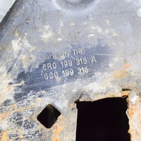 фото thumb №7, Audi a1 2017 рама вспомогательная передняя