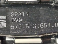 фото thumb №10, Seat ateca 16- решітка радіатора передній решітка радіатора перед бампера оригінал хром блиск