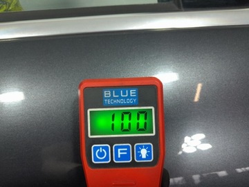 фото thumb №7, Mercedes c w204 sedan двері зад задні праві 755