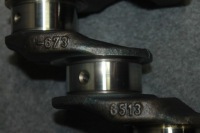 Mini r56 r58 r60 r61 2.0d n47c20a wał колінчастий номінал 8513673 Зі Шроту, фото thumb