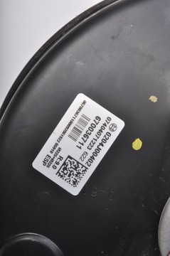 фото thumb №6, Levante sq4 3.0 підсилювач насос 0204j00402 670036711