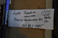 фото thumb №6, Idealna стекло перед передняя камера porsche panamera 971 17r. 1