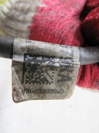 фото thumb №5, Шланг масляный ecosport 1.0 ecoboost cm5g-k679ka